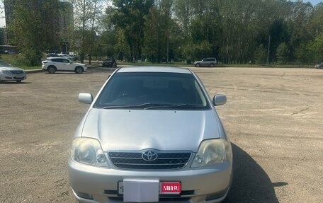 Toyota Corolla, 2001 год, 487 000 рублей, 1 фотография