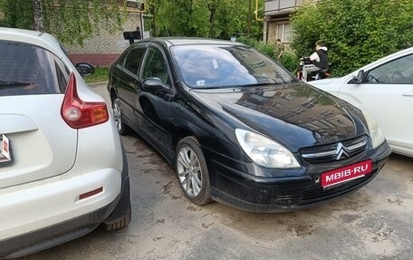Citroen C5 I рестайлинг, 2003 год, 195 000 рублей, 1 фотография