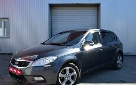 KIA cee'd I рестайлинг, 2010 год, 549 000 рублей, 1 фотография