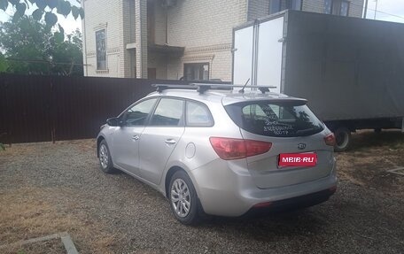 KIA cee'd III, 2014 год, 595 000 рублей, 1 фотография