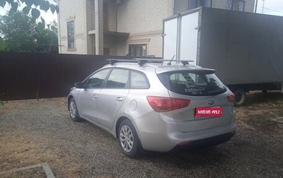 KIA cee'd III, 2014 год, 595 000 рублей, 1 фотография