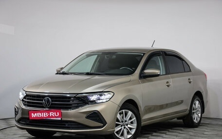 Volkswagen Polo VI (EU Market), 2020 год, 1 799 000 рублей, 1 фотография