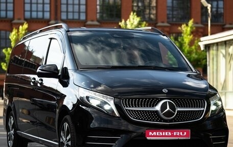 Mercedes-Benz V-Класс, 2021 год, 7 000 000 рублей, 1 фотография