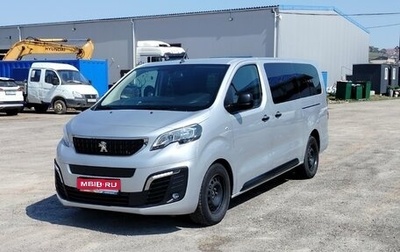 Peugeot Traveller I, 2022 год, 3 500 000 рублей, 1 фотография