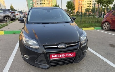 Ford Focus III, 2013 год, 500 000 рублей, 1 фотография