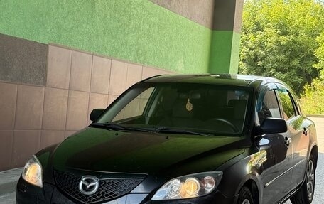 Mazda 3, 2007 год, 415 000 рублей, 1 фотография