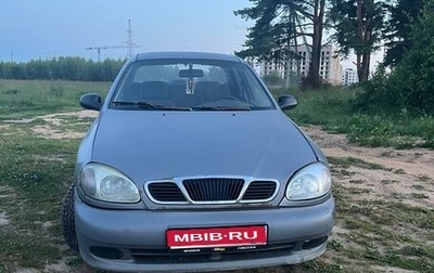 Chevrolet Lanos I, 2006 год, 60 000 рублей, 1 фотография