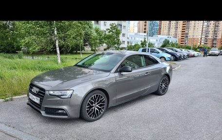 Audi A5, 2013 год, 1 299 999 рублей, 3 фотография