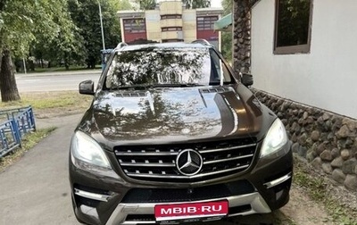 Mercedes-Benz M-Класс, 2014 год, 2 900 000 рублей, 1 фотография