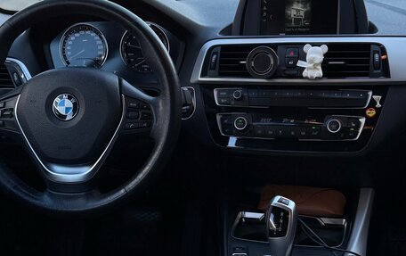 BMW 1 серия, 2017 год, 1 830 000 рублей, 8 фотография