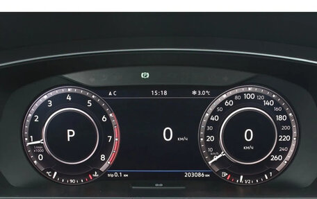 Volkswagen Tiguan II, 2018 год, 2 350 000 рублей, 2 фотография