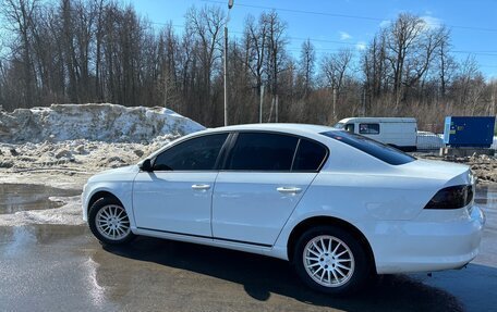 Volkswagen Passat B7, 2013 год, 700 000 рублей, 6 фотография