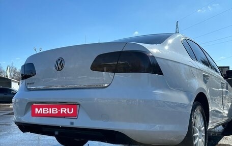 Volkswagen Passat B7, 2013 год, 700 000 рублей, 8 фотография