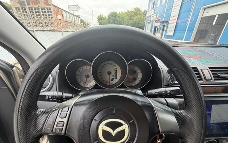 Mazda 3, 2006 год, 650 000 рублей, 9 фотография
