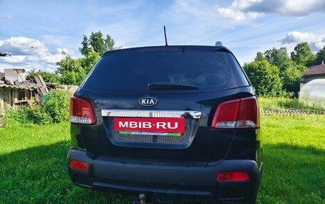 KIA Sorento II рестайлинг, 2012 год, 1 300 000 рублей, 2 фотография