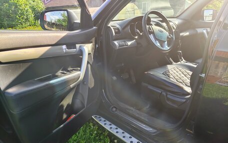 KIA Sorento II рестайлинг, 2012 год, 1 300 000 рублей, 11 фотография