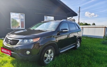 KIA Sorento II рестайлинг, 2012 год, 1 300 000 рублей, 4 фотография
