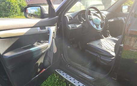 KIA Sorento II рестайлинг, 2012 год, 1 300 000 рублей, 12 фотография