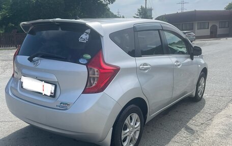 Nissan Note II рестайлинг, 2013 год, 640 000 рублей, 3 фотография