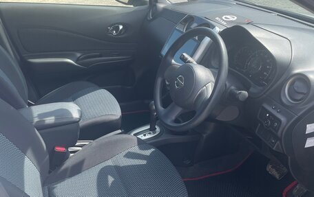 Nissan Note II рестайлинг, 2013 год, 640 000 рублей, 5 фотография
