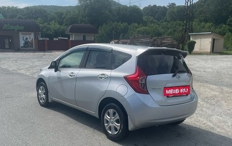 Nissan Note II рестайлинг, 2013 год, 640 000 рублей, 2 фотография