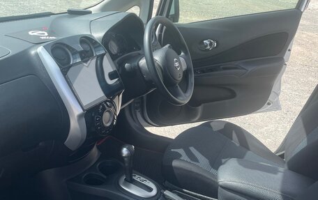 Nissan Note II рестайлинг, 2013 год, 640 000 рублей, 7 фотография