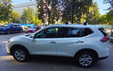 Nissan X-Trail, 2017 год, 1 950 000 рублей, 2 фотография
