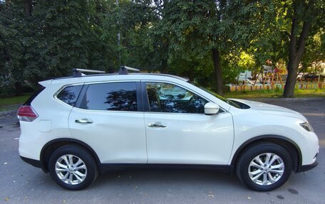 Nissan X-Trail, 2017 год, 1 950 000 рублей, 4 фотография