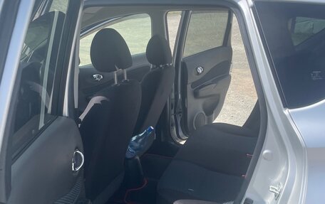 Nissan Note II рестайлинг, 2013 год, 640 000 рублей, 8 фотография