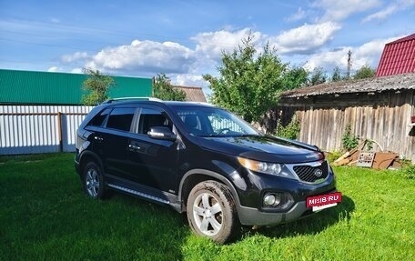 KIA Sorento II рестайлинг, 2012 год, 1 300 000 рублей, 5 фотография