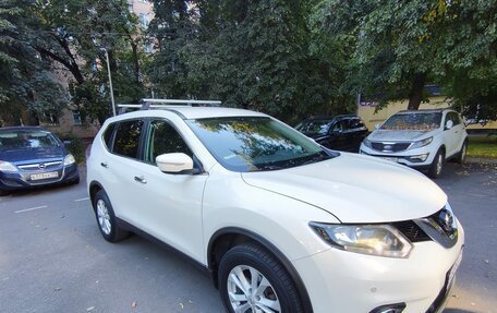 Nissan X-Trail, 2017 год, 1 950 000 рублей, 3 фотография