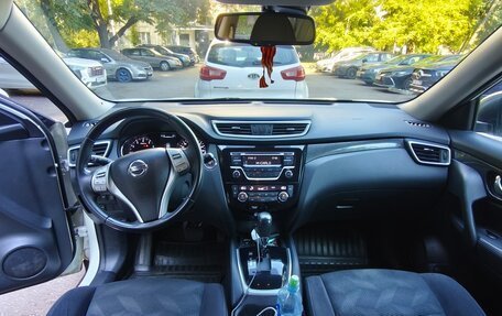 Nissan X-Trail, 2017 год, 1 950 000 рублей, 7 фотография