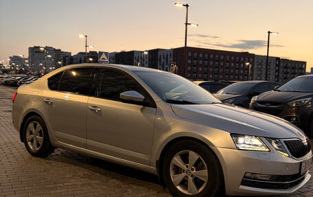 Skoda Octavia, 2017 год, 1 179 000 рублей, 2 фотография