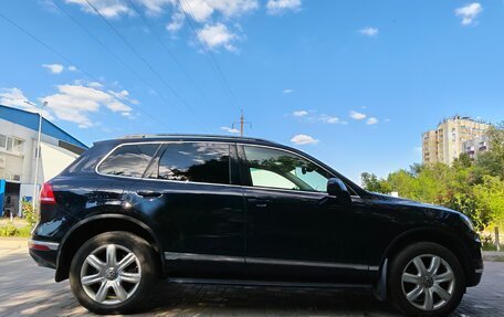 Volkswagen Touareg III, 2016 год, 3 475 000 рублей, 3 фотография