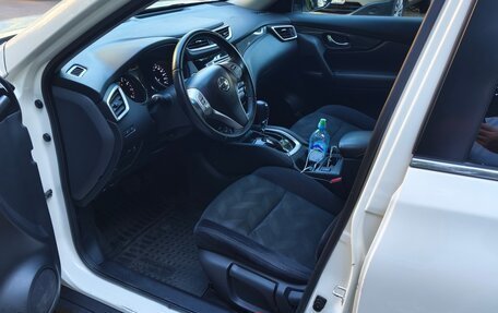 Nissan X-Trail, 2017 год, 1 950 000 рублей, 9 фотография