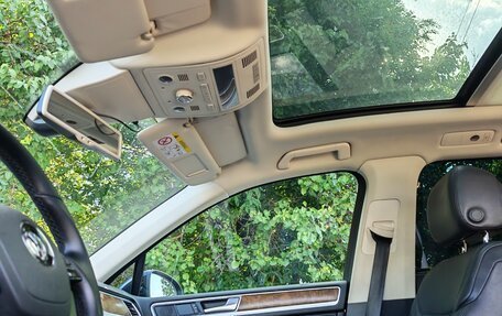 Volkswagen Touareg III, 2016 год, 3 475 000 рублей, 7 фотография