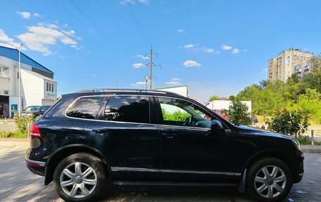 Volkswagen Touareg III, 2016 год, 3 475 000 рублей, 4 фотография
