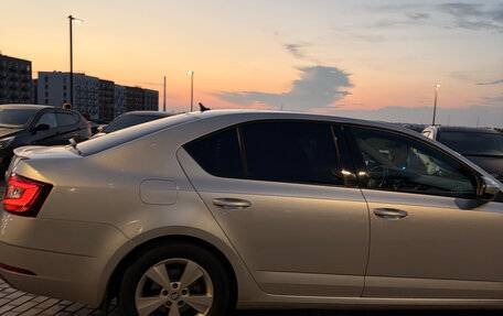 Skoda Octavia, 2017 год, 1 179 000 рублей, 4 фотография