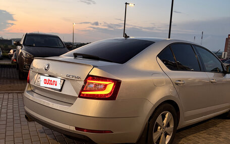 Skoda Octavia, 2017 год, 1 179 000 рублей, 5 фотография