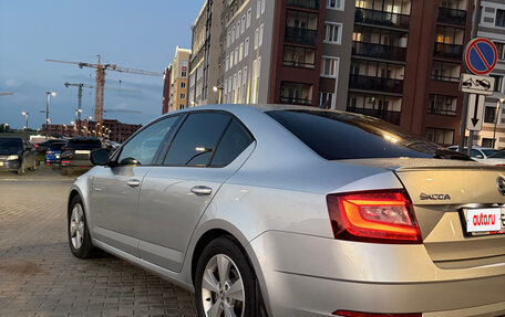 Skoda Octavia, 2017 год, 1 179 000 рублей, 7 фотография