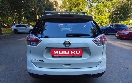Nissan X-Trail, 2017 год, 1 950 000 рублей, 5 фотография