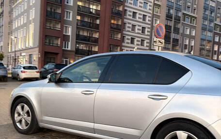 Skoda Octavia, 2017 год, 1 179 000 рублей, 8 фотография