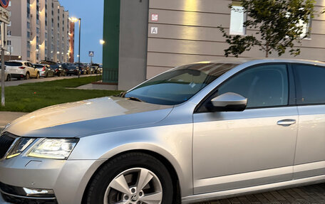 Skoda Octavia, 2017 год, 1 179 000 рублей, 10 фотография