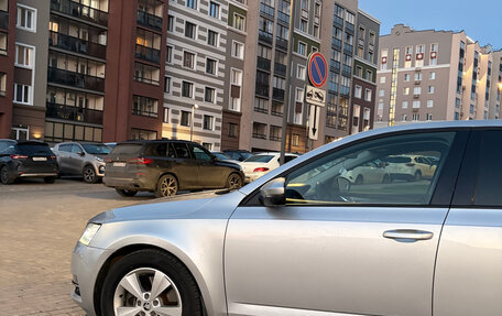 Skoda Octavia, 2017 год, 1 179 000 рублей, 9 фотография