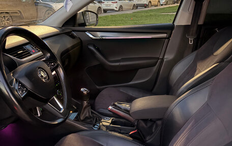 Skoda Octavia, 2017 год, 1 179 000 рублей, 14 фотография