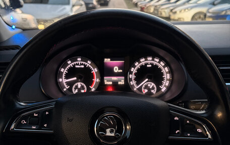 Skoda Octavia, 2017 год, 1 179 000 рублей, 23 фотография