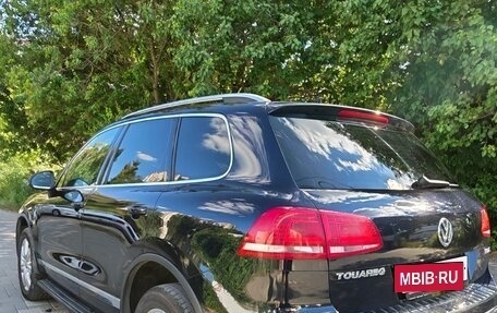 Volkswagen Touareg III, 2016 год, 3 475 000 рублей, 5 фотография