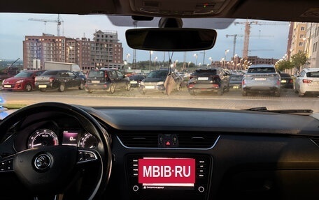 Skoda Octavia, 2017 год, 1 179 000 рублей, 15 фотография