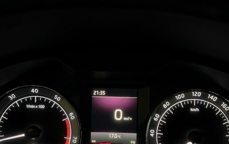 Skoda Octavia, 2017 год, 1 179 000 рублей, 28 фотография