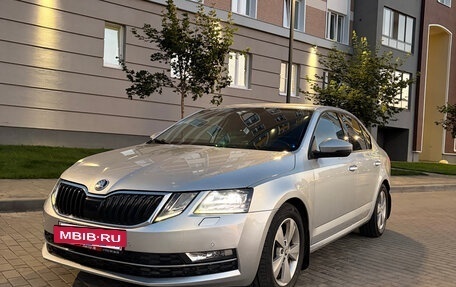 Skoda Octavia, 2017 год, 1 179 000 рублей, 11 фотография